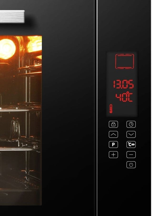 Multifunctional Oven | Model : RQ390 | Capacity - 105L | Touch Control Sensor | Memory Function | Width : 90cm