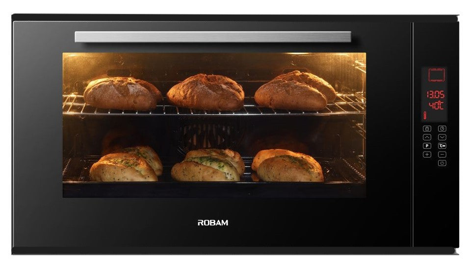 Multifunctional Oven | Model : RQ390 | Capacity - 105L | Touch Control Sensor | Memory Function | Width : 90cm