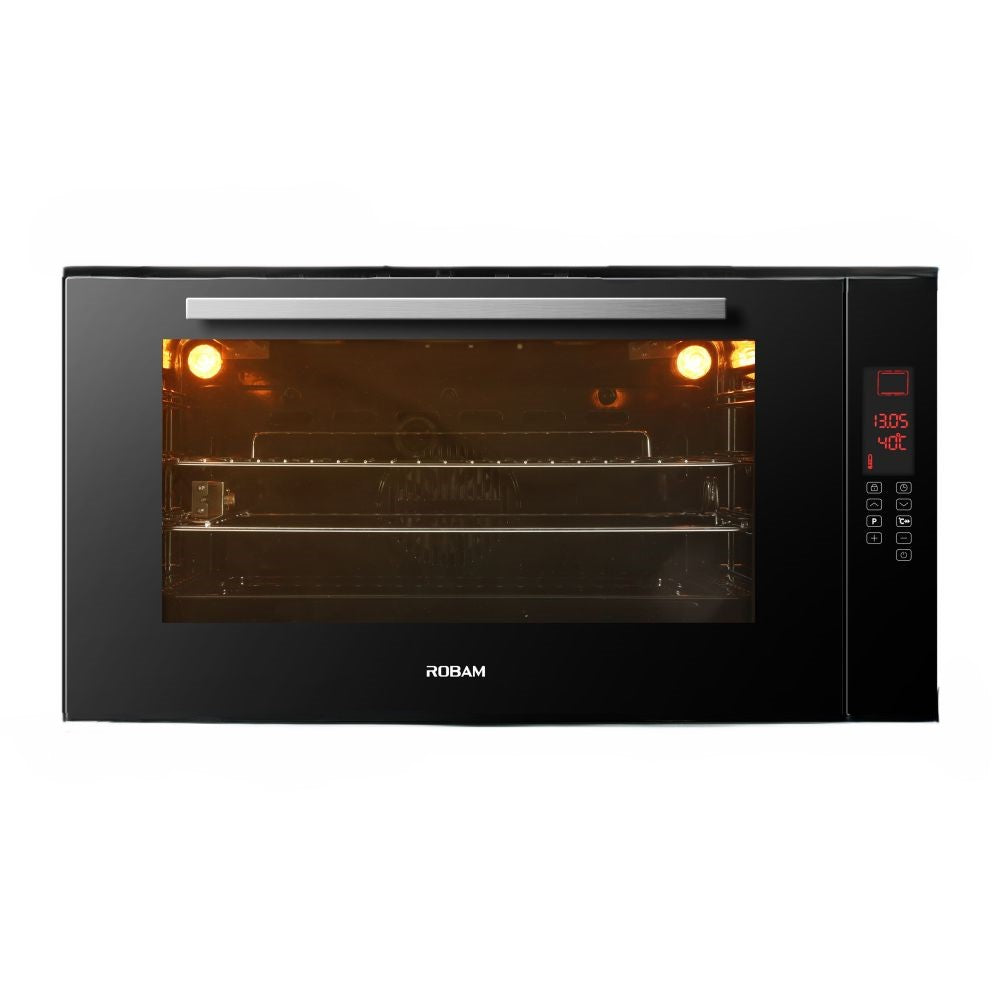 Multifunctional Oven | Model : RQ390 | Capacity - 105L | Touch Control Sensor | Memory Function | Width : 90cm