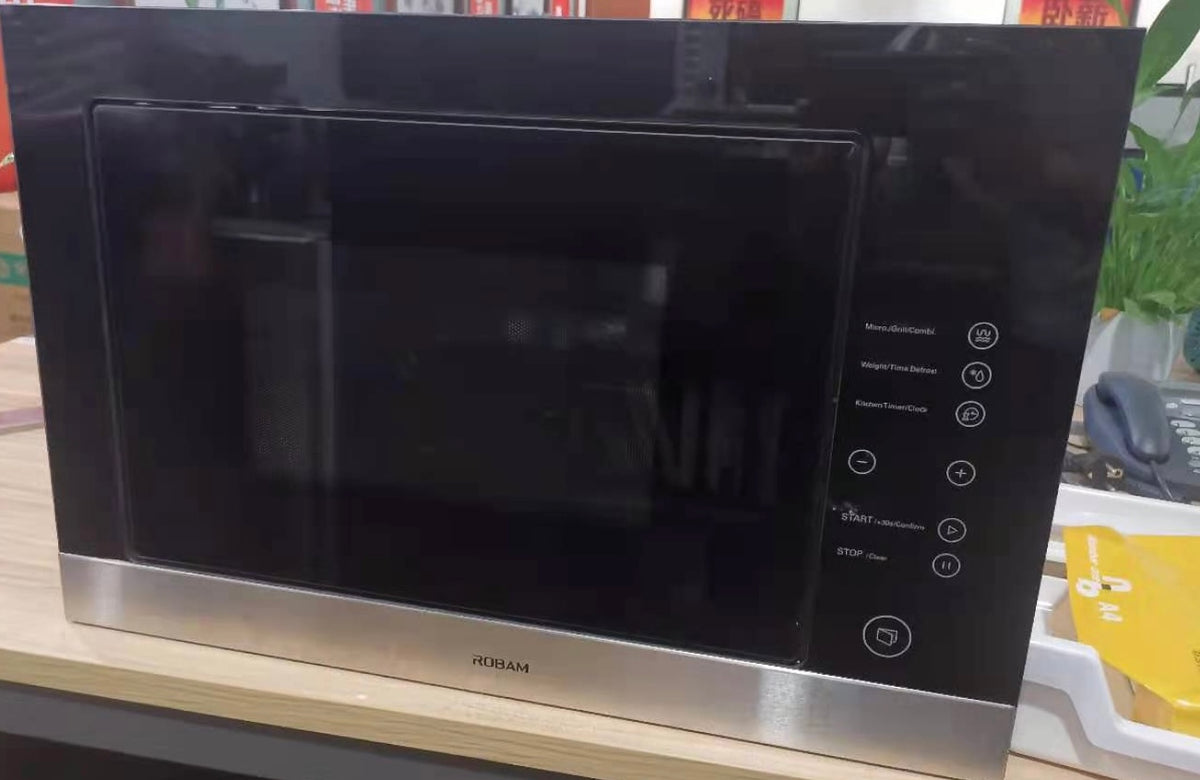 High Power Microwave Oven | Built-in | Model: M612S | Width: 60cm | Capacity: 25L | Power: 1450W