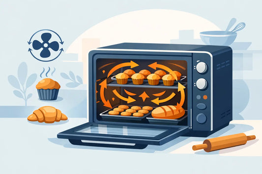 Convection Oven Baking Benefits for Better Results