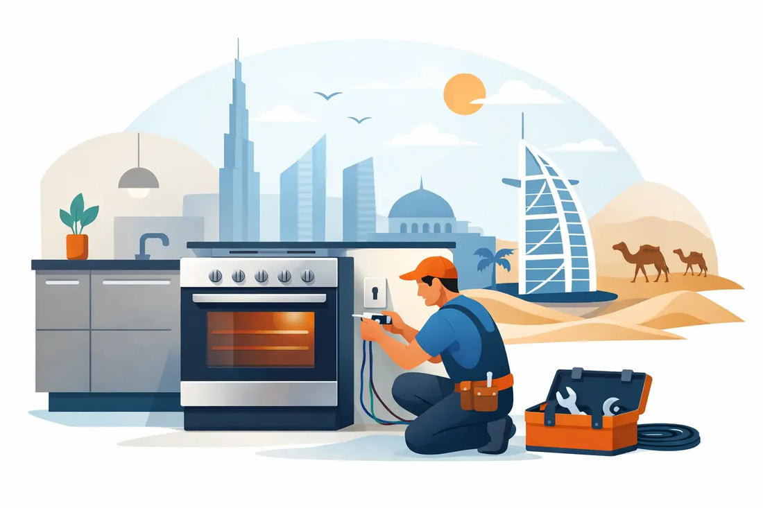 Electric Oven Installation Requirements in UAE