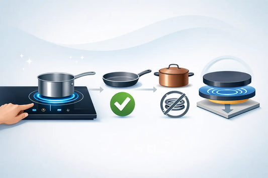 Induction Hob Cookware Compatibility Explained