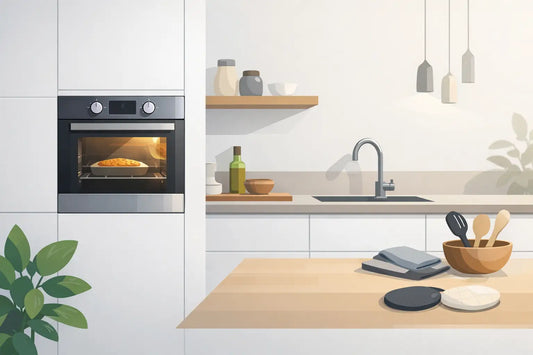 Built In Oven Guide for a Refined Kitchen