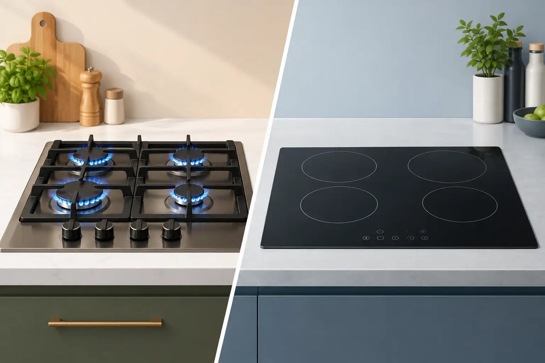 Gas Versus Induction: Which Hob Fits Your Kitchen?