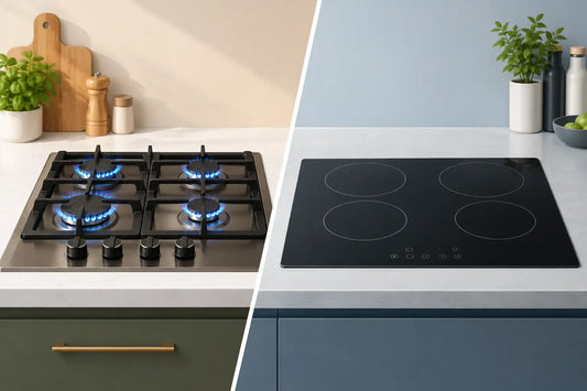 Gas Versus Induction: Which Hob Fits Your Kitchen?