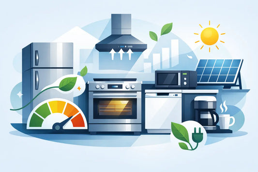 Kitchen Appliance Energy Efficiency That Performs