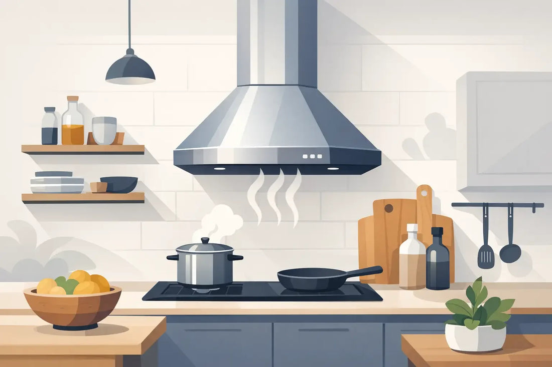 Range Hoods for a More Refined Kitchen