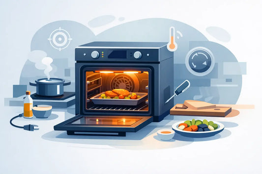 Electric Ovens for a More Precise Kitchen