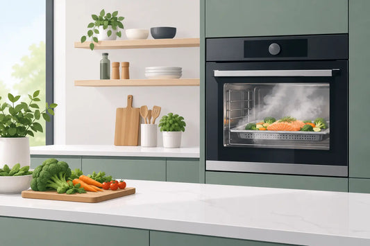 How to Select a Steam Oven for Your Kitchen