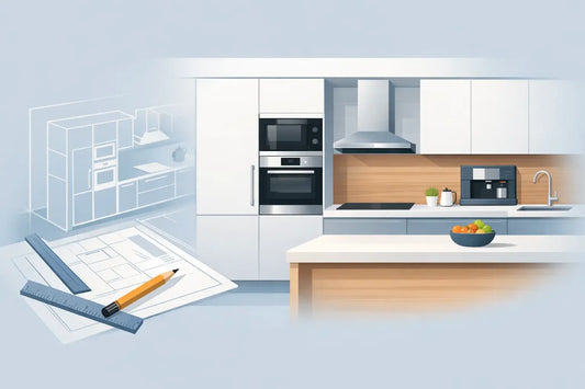 Built-In Appliance Planning Guide for Modern Kitchens