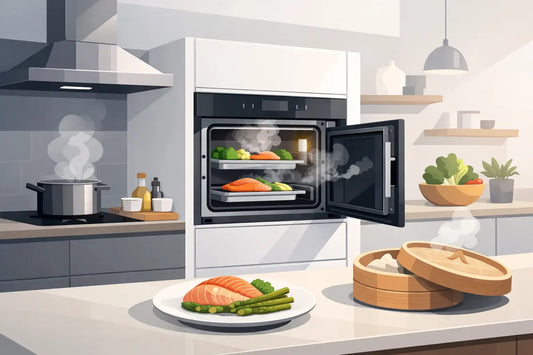 Are Steam Ovens Worthwhile for Modern Kitchens?