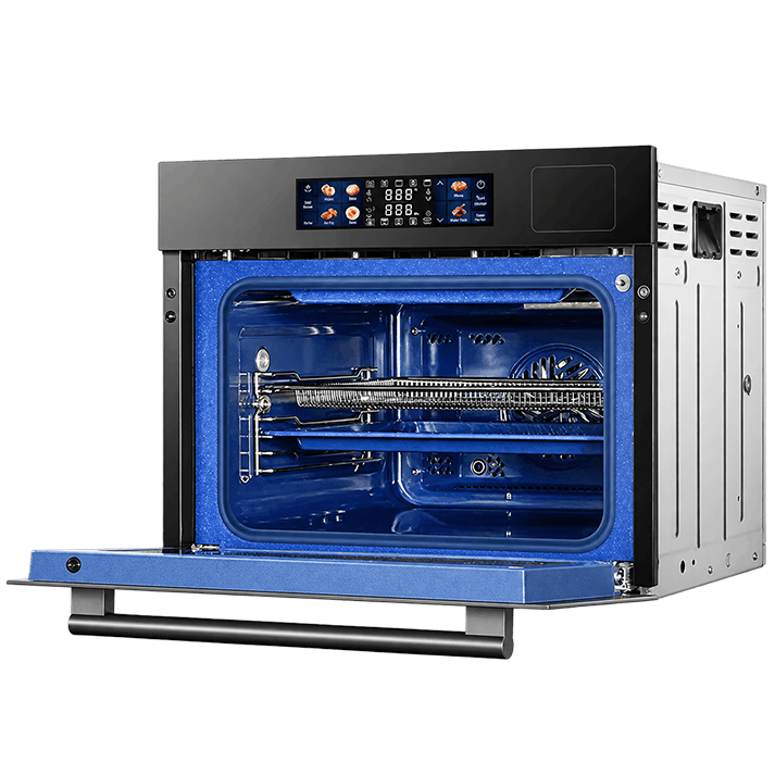 Robam Multifunctional Combi Steam Oven | Built-In | Model: ZKQS-46-CQ726 | Turbo Steam Technology | Width: 60cms