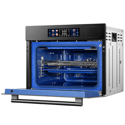 Robam Multifunctional Combi Steam Oven | Built-In | Model: ZKQS-46-CQ726 | Turbo Steam Technology | Width: 60cms