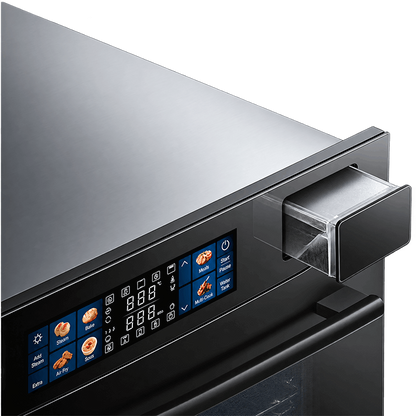 Robam Multifunctional Combi Steam Oven | Built-In | Model: ZKQS-46-CQ726 | Turbo Steam Technology | Width: 60cms