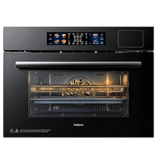 Robam Multifunctional Combi Steam Oven | Built-In | Model: ZKQS-46-CQ726 | Turbo Steam Technology | Width: 60cms