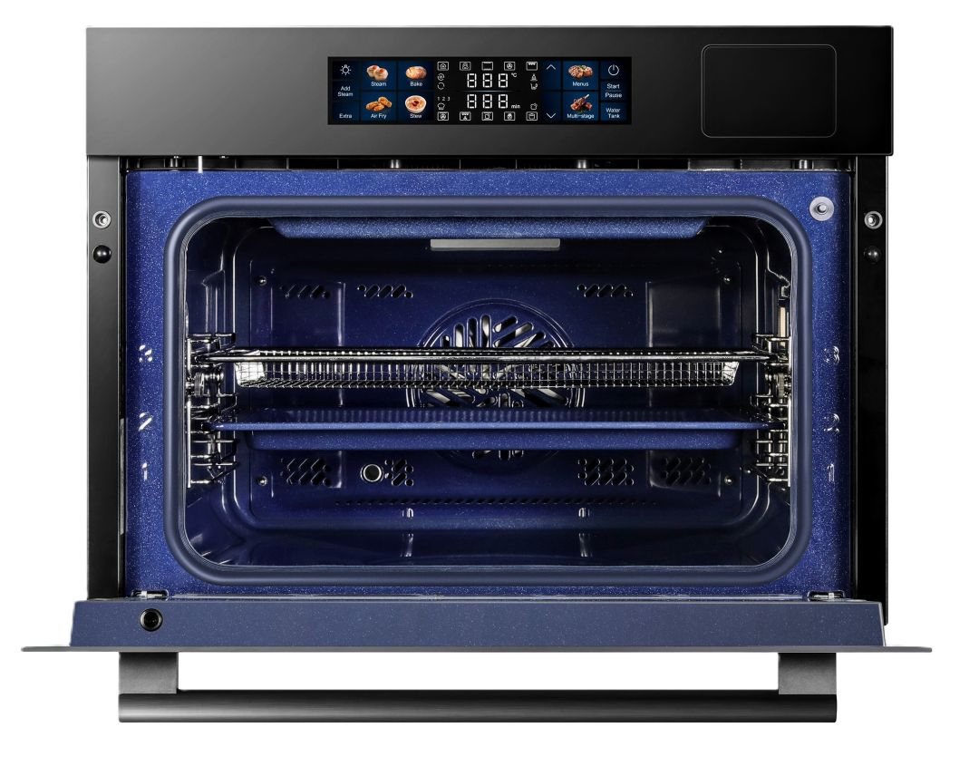 Robam Multifunctional Combi Steam Oven | Built-In | Model: ZKQS-46-CQ726 | Turbo Steam Technology | Width: 60cms