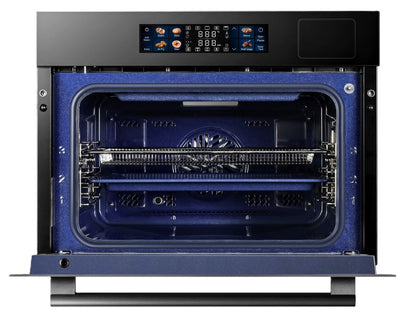 Robam Multifunctional Combi Steam Oven | Built-In | Model: ZKQS-46-CQ726 | Turbo Steam Technology | Width: 60cms