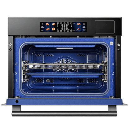 Robam Multifunctional Combi Steam Oven | Built-In | Model: ZKQS-46-CQ726 | Turbo Steam Technology | Width: 60cms