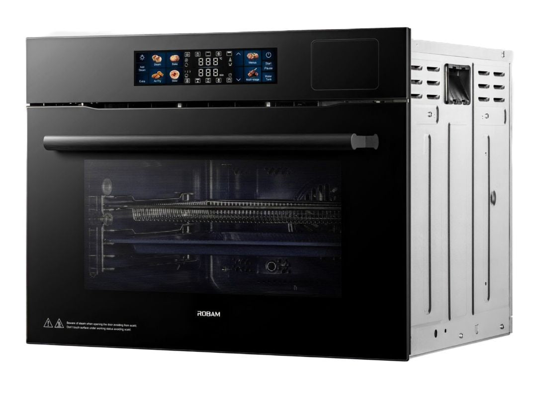 Robam Multifunctional Combi Steam Oven | Built-In | Model: ZKQS-46-CQ726 | Turbo Steam Technology | Width: 60cms
