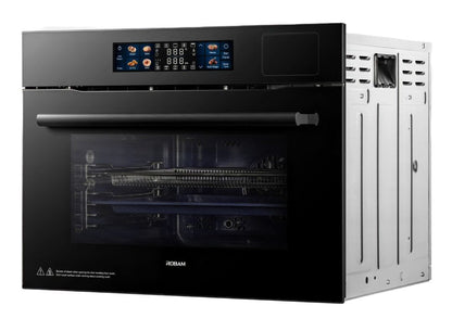 Robam Multifunctional Combi Steam Oven | Built-In | Model: ZKQS-46-CQ726 | Turbo Steam Technology | Width: 60cms