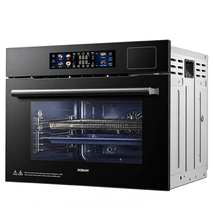 Robam Multifunctional Combi Steam Oven | Built-In | Model: ZKQS-46-CQ726 | Turbo Steam Technology | Width: 60cms
