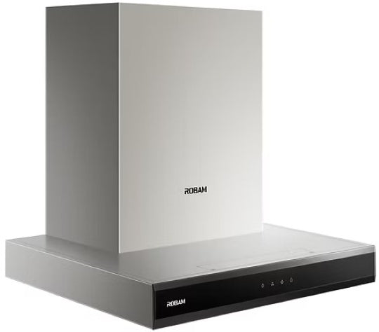 Range Hood | T-shaped type | Model: A8300 | 60cm | Airflow: 1200 m3/hr | Pressure: 450 Pa | Noise: < 56dB