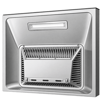 Range Hood | T-shaped type | Model: A830 | 60cm | Airflow: 1080 m3/hr | Pressure: 800Pa | Noise: < 56dB