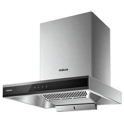 Range Hood | T-shaped type | Model: A830 | 60cm | Airflow: 1080 m3/hr | Pressure: 800Pa | Noise: < 56dB