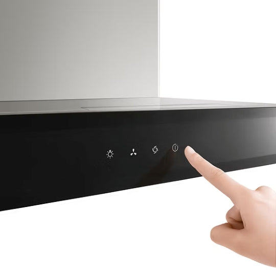 Range Hood | T-shaped type | Model: A8300 | 60cm | Airflow: 1200 m3/hr | Pressure: 450 Pa | Noise: < 56dB