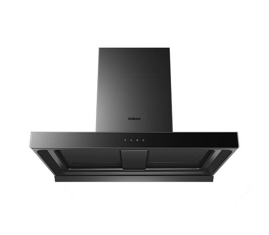 Range Hood | Dual-Cavity Large Suction | Model: A862 | 90cm | Airflow: 1260m3/hr | Pressure: 410 Pa | Noise: < 44dB