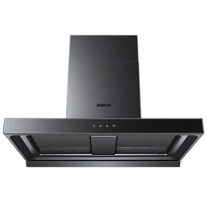 Range Hood | Dual-Cavity Large Suction | Model: A862 | 90cm | Airflow: 1260m3/hr | Pressure: 410 Pa | Noise: < 44dB
