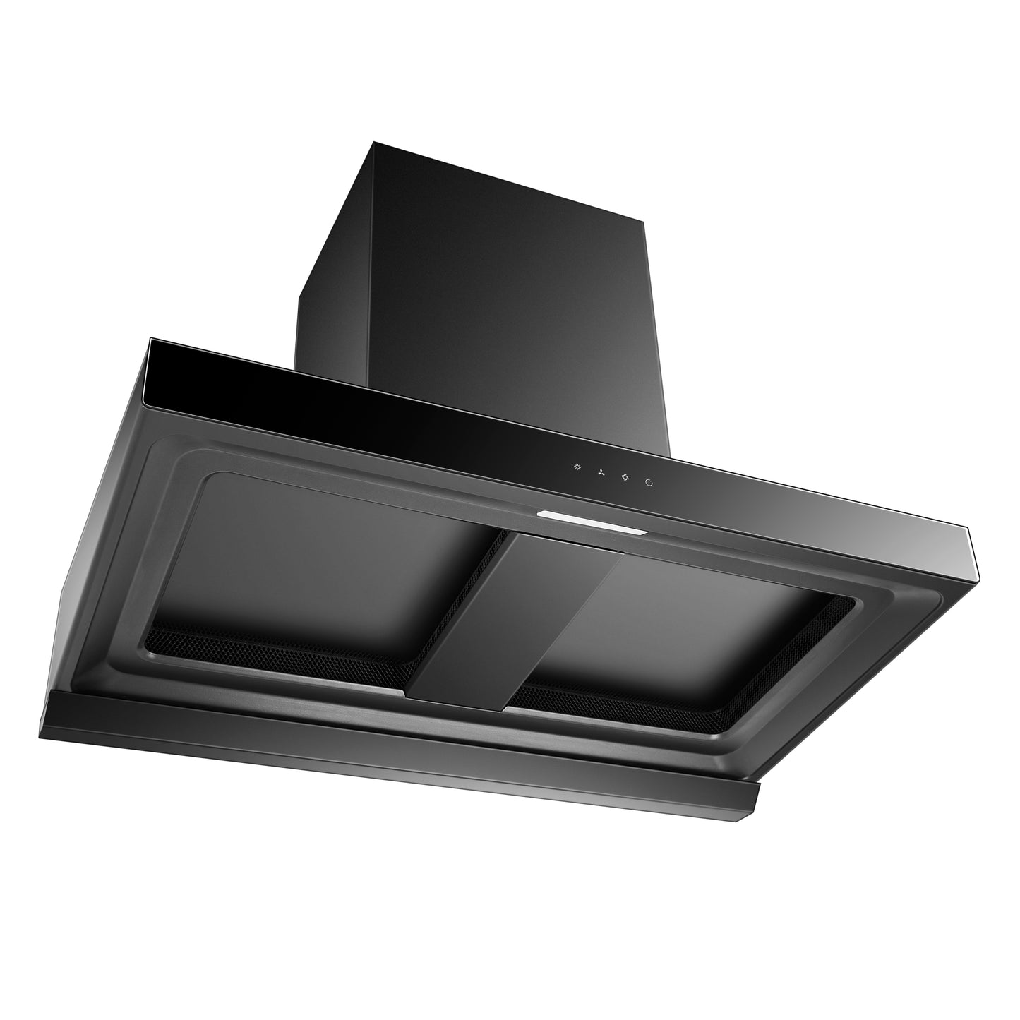 Range Hood | Dual-Cavity Large Suction | Model: A862 | 90cm | Airflow: 1260m3/hr | Pressure: 410 Pa | Noise: < 44dB