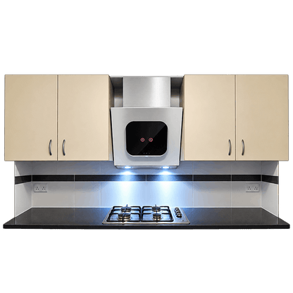 Range Hood | Side Draft type | Model: A609 | 60cm | Airflow: 1020 m3/hr | Pressure: 400 Pa | Noise: < 58dB
