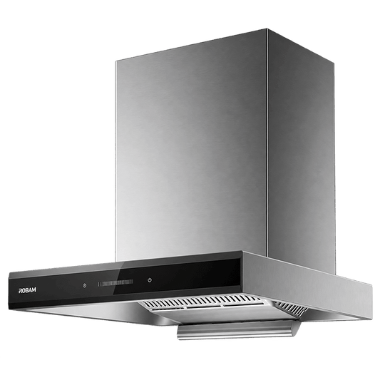 Range Hood | T-shaped type | Model: A832 | 90cm | Airflow: 1020 m3/hr | Pressure: 800 Pa | Noise: < 56dB