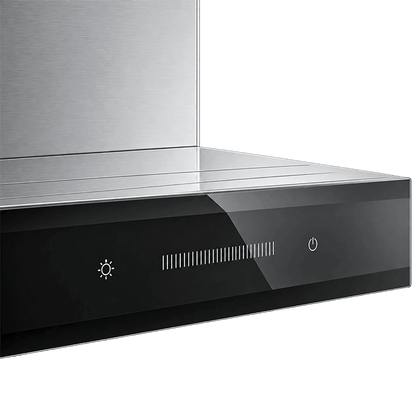 Range Hood | T-shaped type | Model: A832 | 90cm | Airflow: 1020 m3/hr | Pressure: 800 Pa | Noise: < 56dB