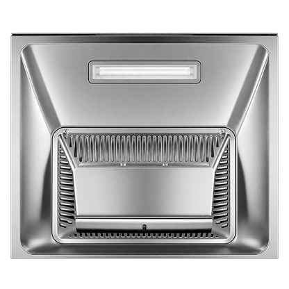 Range Hood | T-shaped type | Model: A8323 | 90cm | Airflow: 1180 m3/hr | Pressure: 1000 Pa | Noise: < 47dB on Low level Fan Speed