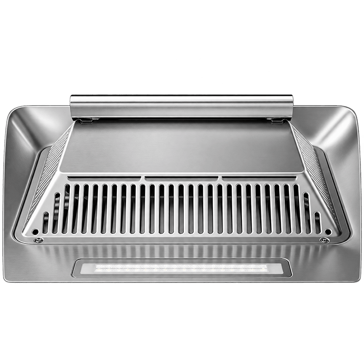 Range Hood | T-shaped type | Model: A832 | 90cm | Airflow: 1020 m3/hr | Pressure: 800 Pa | Noise: < 56dB