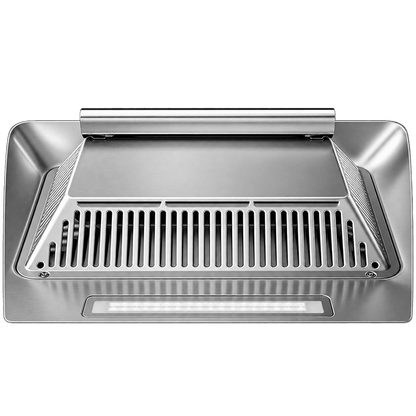 Range Hood | T-shaped type | Model: A832 | 90cm | Airflow: 1020 m3/hr | Pressure: 800 Pa | Noise: < 56dB