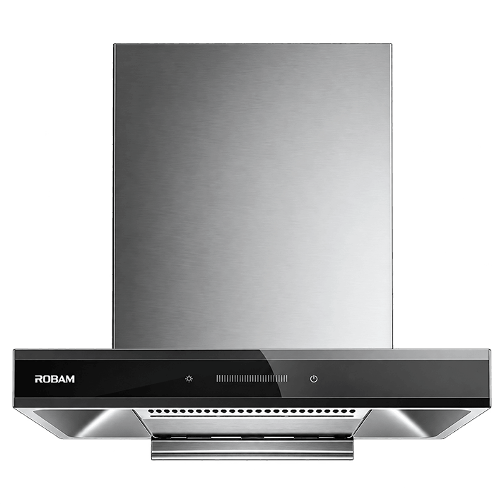 Range Hood | T-shaped type | Model: A832 | 90cm | Airflow: 1020 m3/hr | Pressure: 800 Pa | Noise: < 56dB