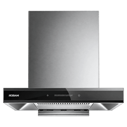 Range Hood | T-shaped type | Model: A832 | 90cm | Airflow: 1020 m3/hr | Pressure: 800 Pa | Noise: < 56dB