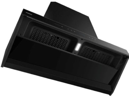 Robam Range Hood | Hurricane Technology |  Dual-Vent Series | Model: CXW-260-87H2S | 90cm | Airflow: 1620m3/hr | Pressure: 1300 Pa | Noise: < 47dB