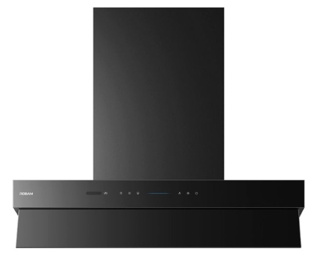 Robam Range Hood | Hurricane Technology |  Dual-Vent Series | Model: CXW-260-87H2S | 90cm | Airflow: 1620m3/hr | Pressure: 1300 Pa | Noise: < 47dB