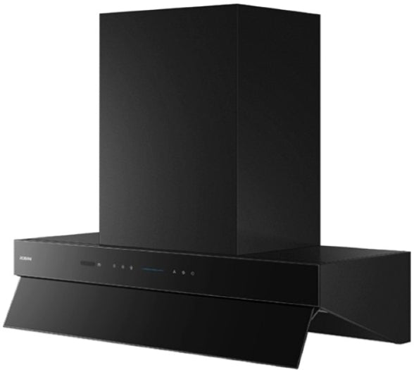 Robam Range Hood | Hurricane Technology |  Dual-Vent Series | Model: CXW-260-87H2S | 90cm | Airflow: 1620m3/hr | Pressure: 1300 Pa | Noise: < 47dB