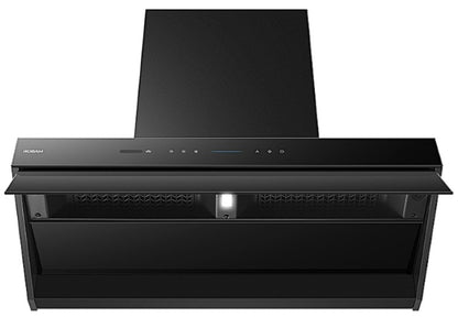 Robam Range Hood | Hurricane Technology |  Dual-Vent Series | Model: CXW-260-87H2S | 90cm | Airflow: 1620m3/hr | Pressure: 1300 Pa | Noise: < 47dB