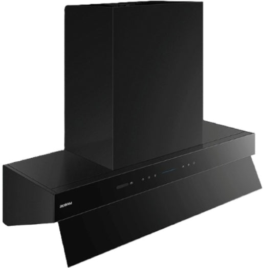Robam Range Hood | Hurricane Technology |  Dual-Vent Series | Model: CXW-260-87H2S | 90cm | Airflow: 1620m3/hr | Pressure: 1300 Pa | Noise: < 47dB