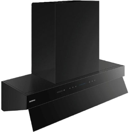 Robam Range Hood | Hurricane Technology |  Dual-Vent Series | Model: CXW-260-87H2S | 90cm | Airflow: 1620m3/hr | Pressure: 1300 Pa | Noise: < 47dB