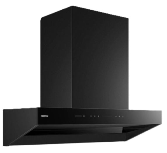 Robam Range Hood | Hurricane Technology |  Dual-Vent Series | Model: CXW-260-87H2S | 90cm | Airflow: 1620m3/hr | Pressure: 1300 Pa | Noise: < 47dB