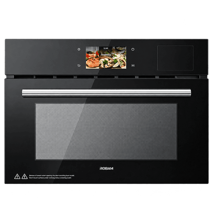Combination Convection + Steam Oven | Built-in | Model: CQ751 | Width: 60cm