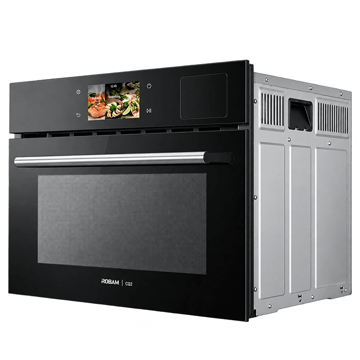 Combination Convection + Steam Oven | Built-in | Model: CQ751 | Width: 60cm